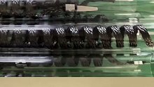 OYATE high quality carbon fiber medium wave heating tube infrared lamp 380V 2000W