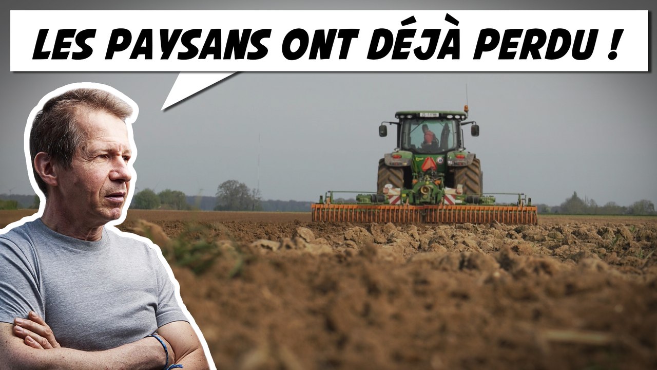 Jancovici DÉTRUIT l'utopie du "manger local" en 10 minutes !