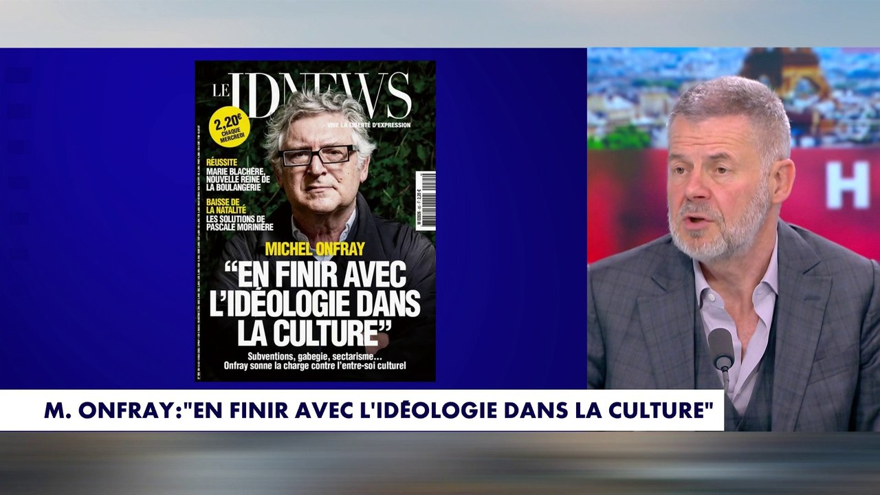 Éric Naulleau : «Une minorité tient en otage les lieux de pouvoir médiatiques et culturels»