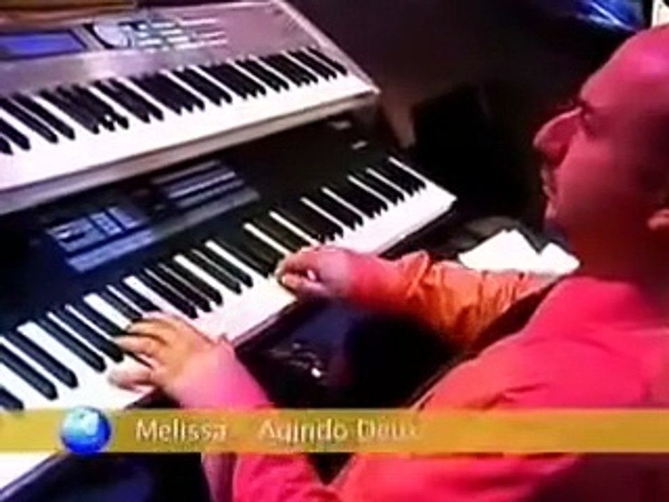 Melissa - Agindo Deus - 2005