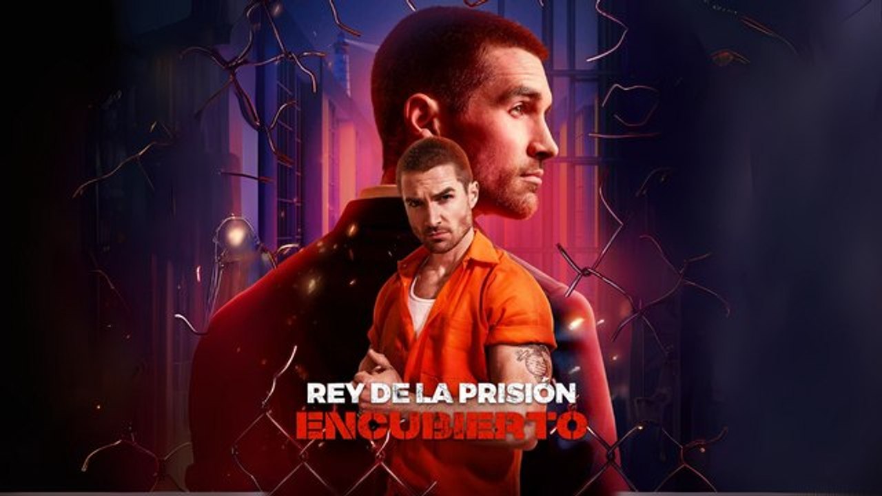 Es Rey De La PrisióN Encubierto Completo