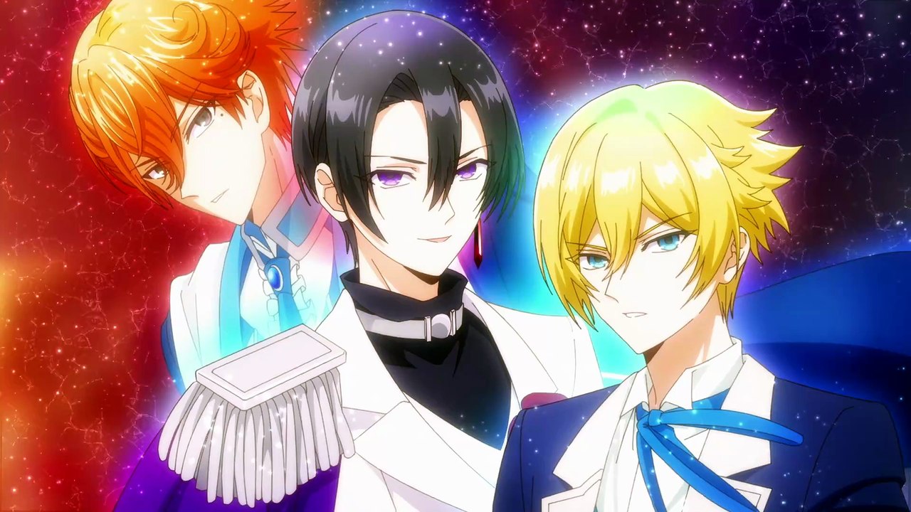 The Dark History of the Reincarnated Villainess Folge 7 | The Dark History of the Reincarnated Villainess | Anime Deutsch Untertitel