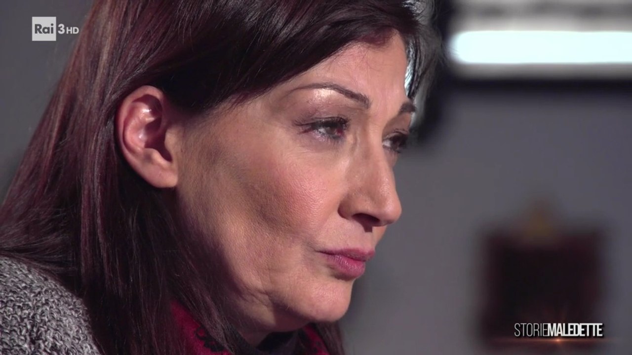 Sonia Bracciale (II): Quegli amori fatali | Storie Maledette 2020 [HQ]