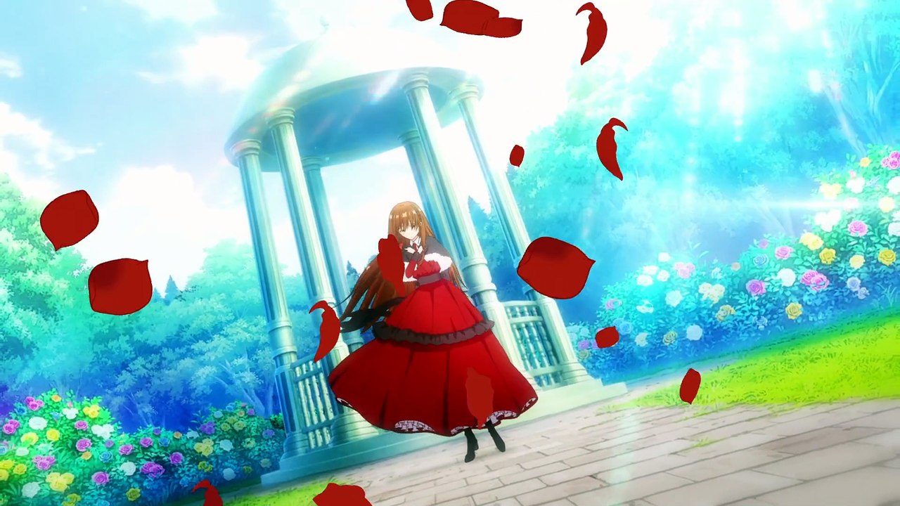 The Dark History of the Reincarnated Villainess Folge 8 | The Dark History of the Reincarnated Villainess | Anime Deutsch Untertitel