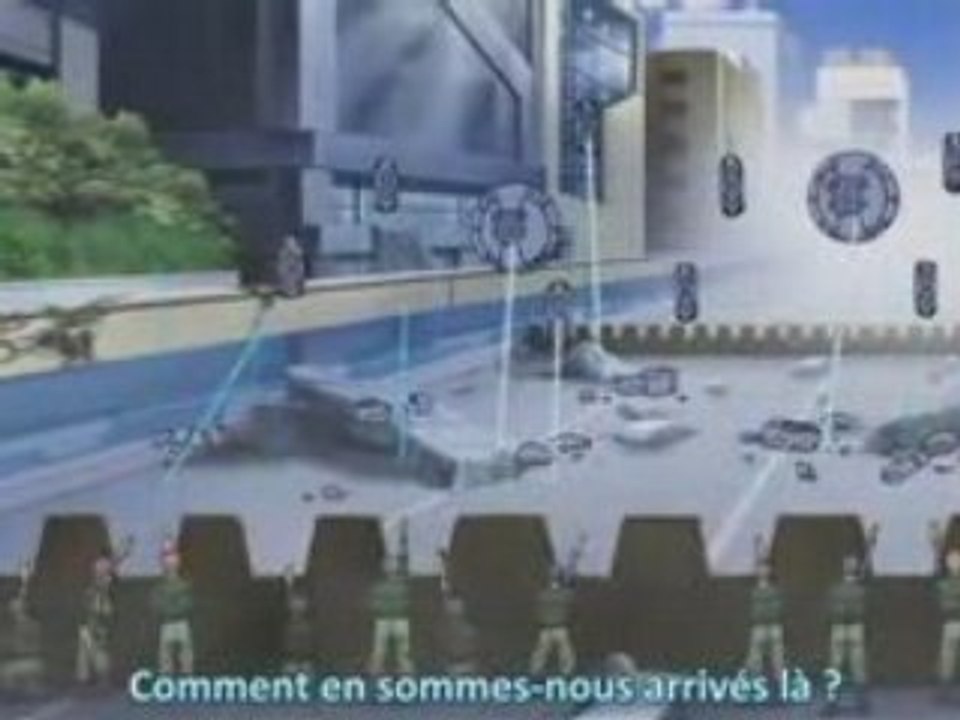 Magical girl nanoha StrikerS épisode 24 part 1/2