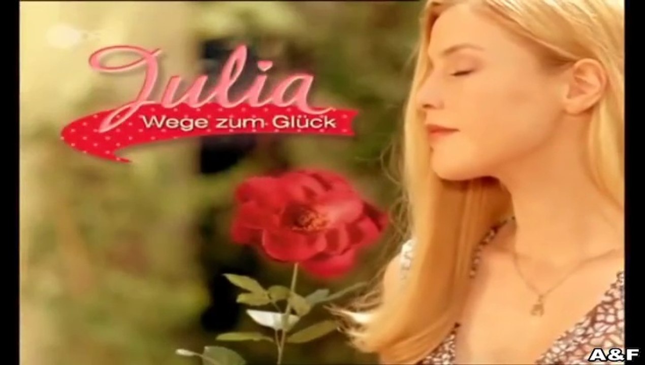 Julia -023- Wege zum Glück