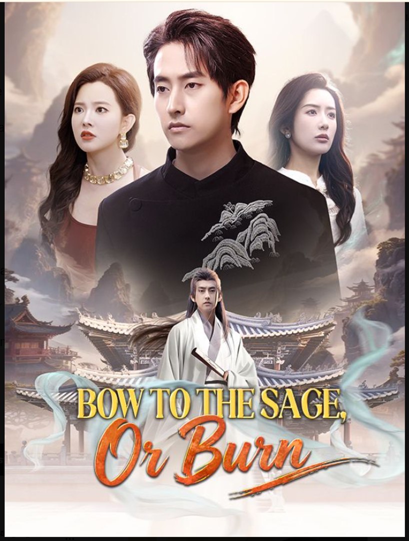 ⁣Bow to the Sage Or Burn- Full Drama Movie English Sub