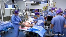 Usa, primo trapianto al mondo simultaneo di volto e mani