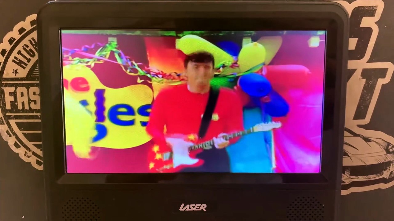 The Wiggles Magical Adventure! A Wiggly Movie (2003) Dorothy Would you Like to Dance With Me