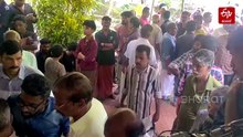 ശ്രീനന്ദയ്‌ക്ക് കണ്ണീരോടെ വിട; അന്ത്യഞ്ജലി അര്‍പ്പിച്ച് നാട്, മൃതദേഹം സംസ്‌കരിച്ചു