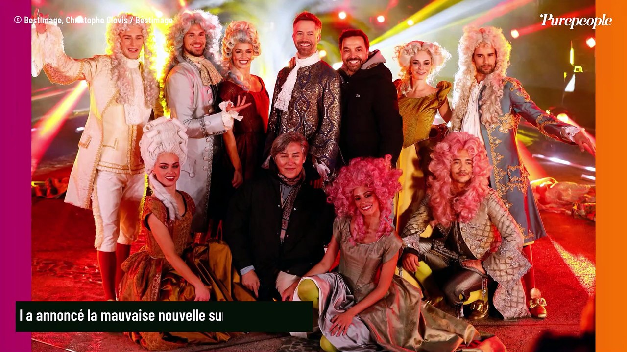 "Je ne pourrai pas assurer les spectacles de Toulouse" : Emmanuel Moire laisse sa place dans le Roi Soleil, son état ne lui permet pas de chanter