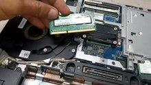 Dell latitude E6440 late display solution