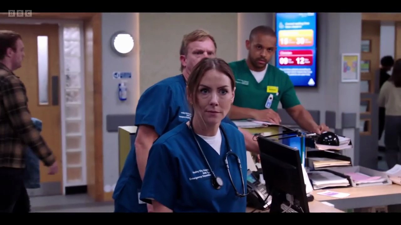 Casualty Season 45 Episode 11 (2026)