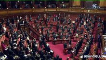 Senato ricorda Macaluso. Conte: protagonista della vita politica