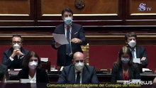 Conte: "Sulla legge elettorale leggo interpretazioni maliziose"