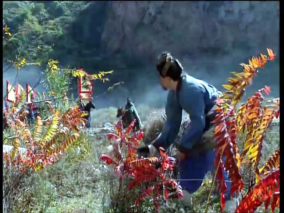 Romance of the Three Kingdoms - Eps 18,classic c-drama series [SUB ENG/ID]
