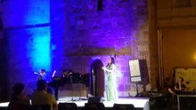 (Con video e foto) "Donne in musica": ieri sera spettacolo con Silvia di Falco e Diana Nocchiero