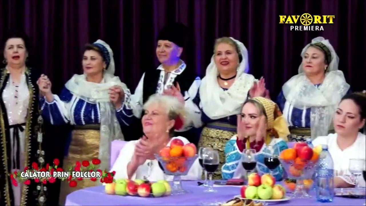 Polina Gheorghe - Of, of, zac si iar zac (Calator prin folclor - Favorit TV - 02.11.2025)