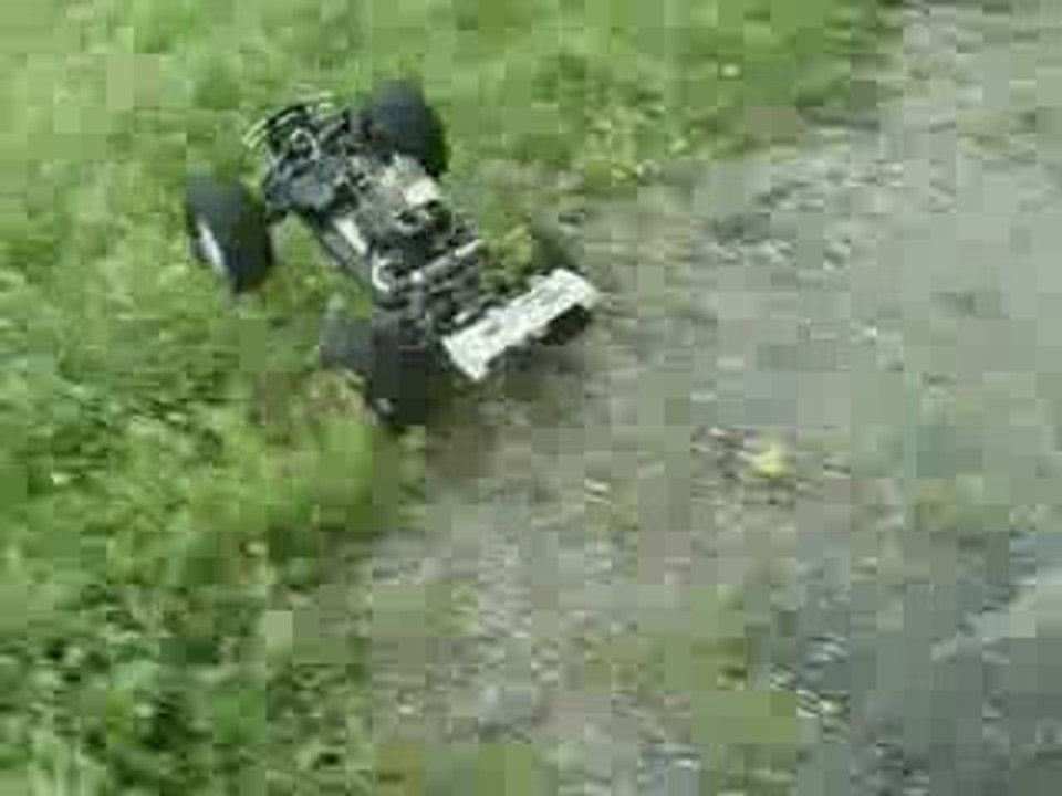 Thunder Tiger MTA4 with Ofna .32  &  Thunder Tiger ZK2