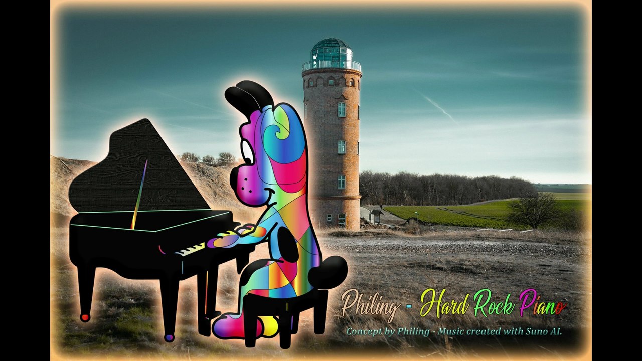 Hard Rock Piano (Philing A.I)