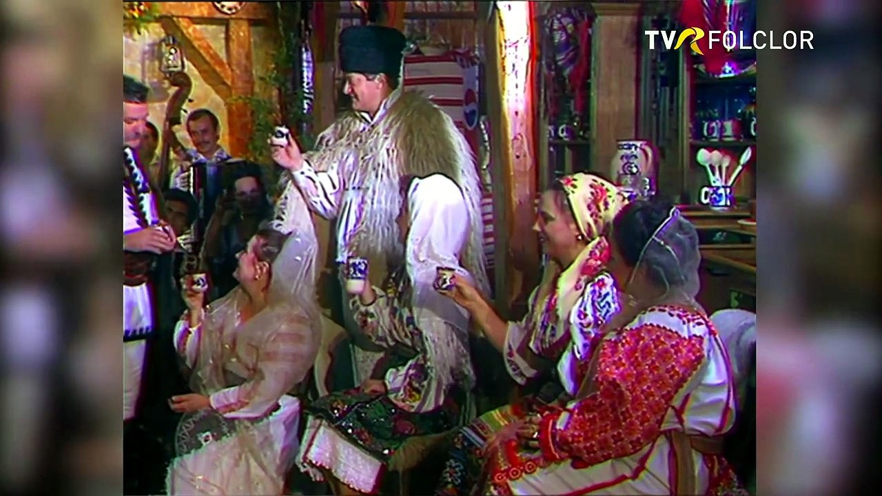 Ioan Bocsa - Bata-l focul drum (arhiva TVR)