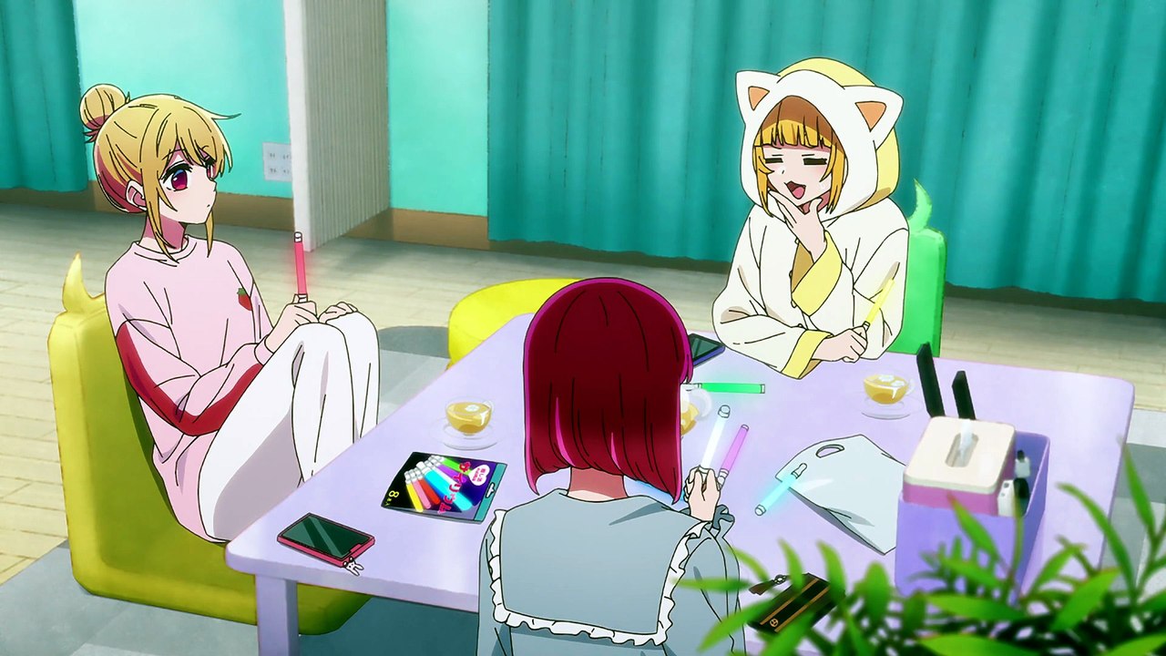 Oshi no Ko Folge 11 | Oshi no Ko | Anime Deutsch Untertitel