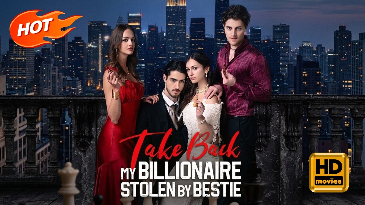 Take Back My Billionaire Stolen By My Bestie | Full Movie HD - Bes Romance Family Drama Modern Classic Feel-Good Forbidden Love Suburban-Dysfunction Workplace USA Mansion Office Contemporary All Ages Billionaire