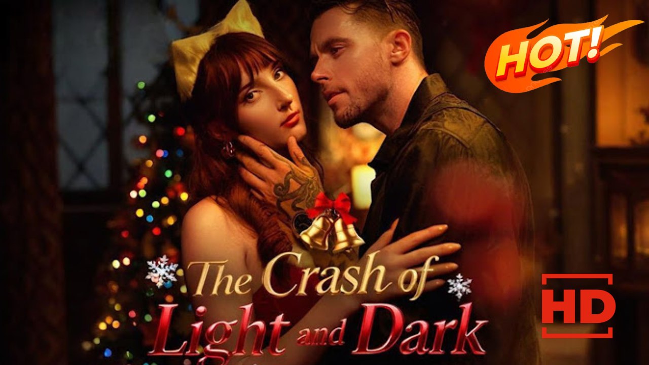 The Crash of Light and Dark | Full Movie HD - Drama ShortFilms Hot Romance Second Chance Modern Romantic Heartfelt Charming