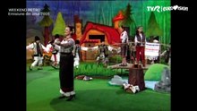 Cristina Gheorghiu - Unde s-o strans neamul meu (Hora prichindeilor - TVR - 2005)