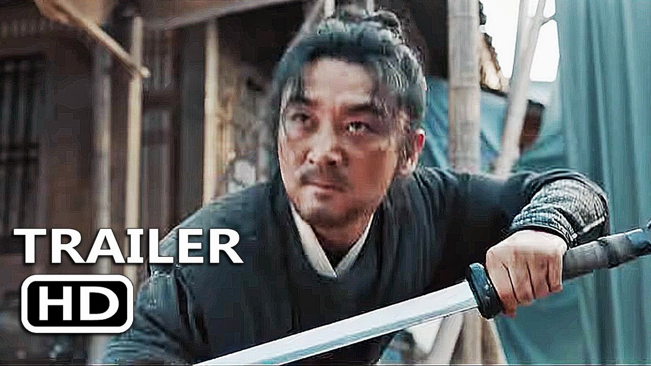 THE BUTCHER'S BLADE Official Trailer (2026)