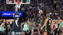 WNBA Highlights