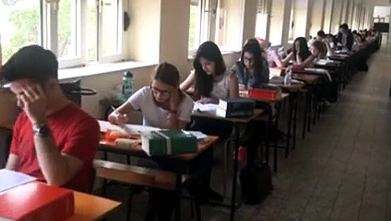 Iniziati gli esami di maturità: quasi 13 mila gli studenti sardi