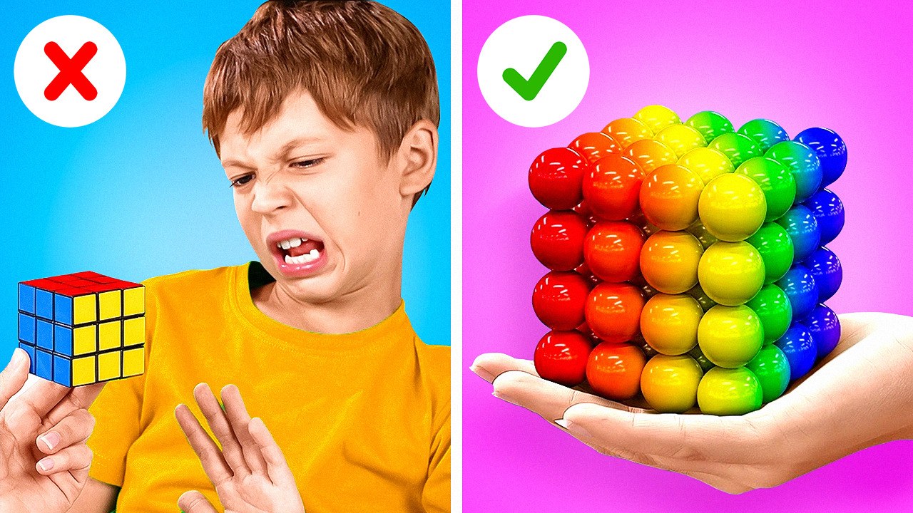 20+ Clever Parenting Hacks for Stress-Free Family Life | Creative DIY Projects for Kids