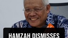 Hamzah says no plans to set up new party, prefers being part of an existing platform