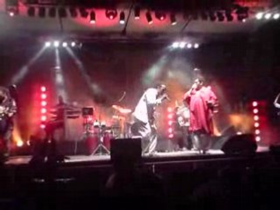 Dub inc. live Perpignan