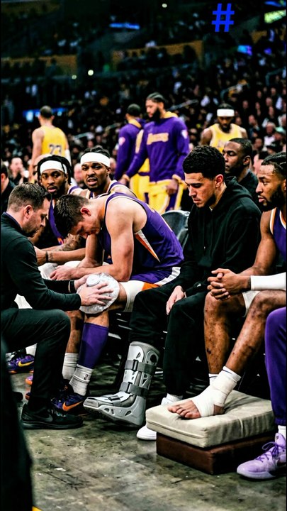 The Impact of Grayson Allen's Injury on Suns' Depth