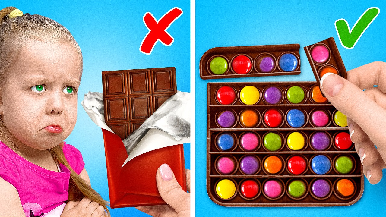 Creative Parenting Tips and Fun Crafts | DIY Rainbow Treats