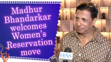 Madhur Bhandarkar welcomes Women’s Reservation move