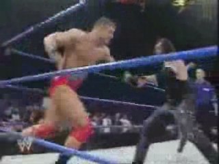 The Undertaker vs Mark Jindrak - SD! 2/17/2005