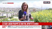Guerre au Moyen-Orient: Israël continue de frapper le Liban