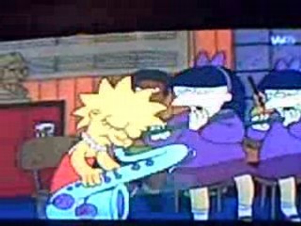 les simpson