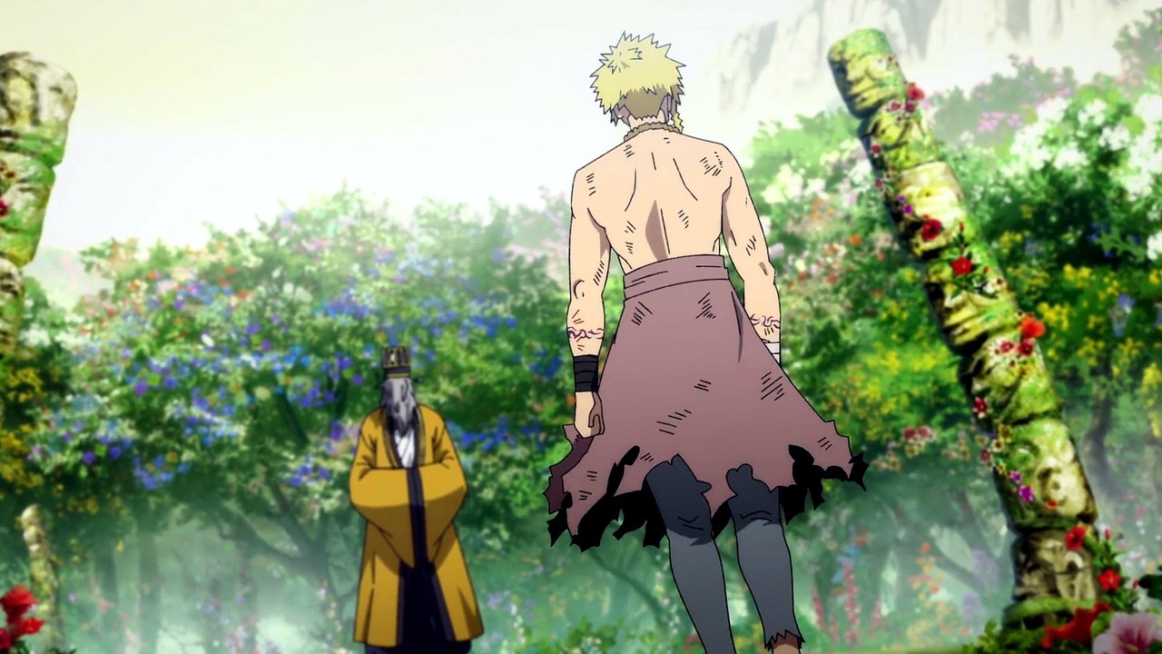 Hell's Paradise Folge 11 | Jigokuraku | Anime Deutsch Untertitel