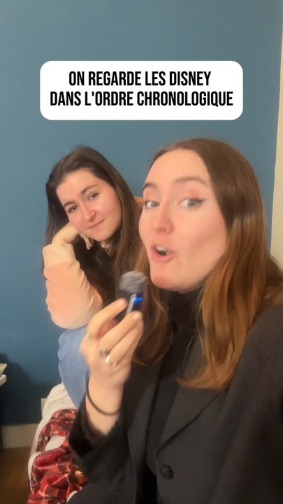 On regarde Narnia 😱😱