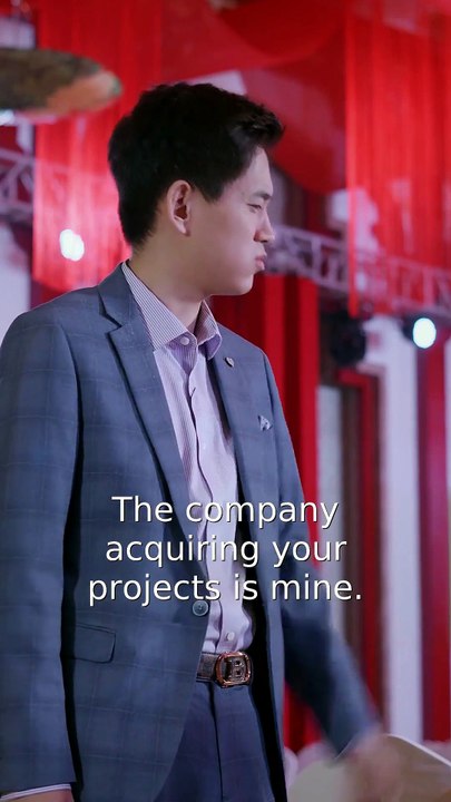 Dating with the Money God - Dramabite Player #dramabite