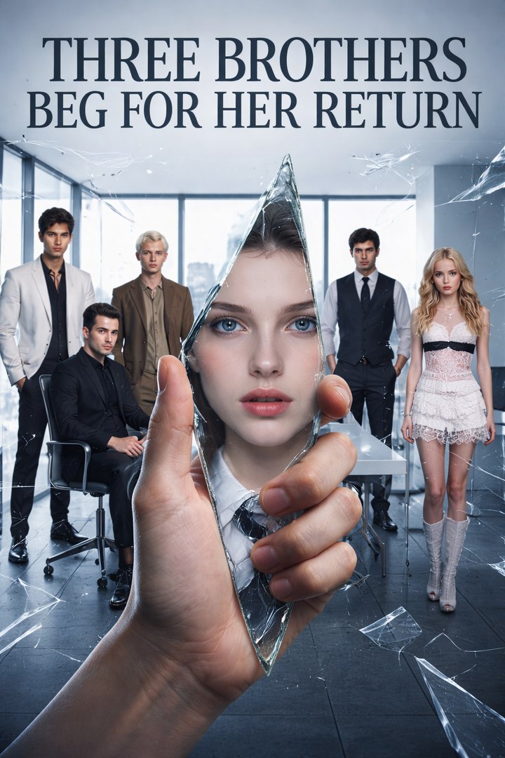 Three Brothers Beg for Her Return- Full Movie english Sub