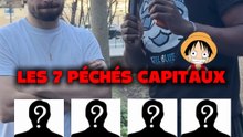 SI LES 7 PÉCHÉS CAPITAUX ÉTAIT DANS ONE PIECE ÇA SERAIT QUI ?