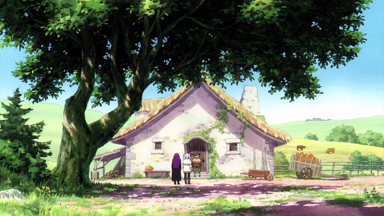 Frieren: Beyond Journey's End Folge 2 | Sousou no Frieren | Anime Deutsch Untertitel