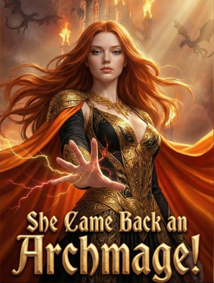 She Came Back An Archmage! Englishsub