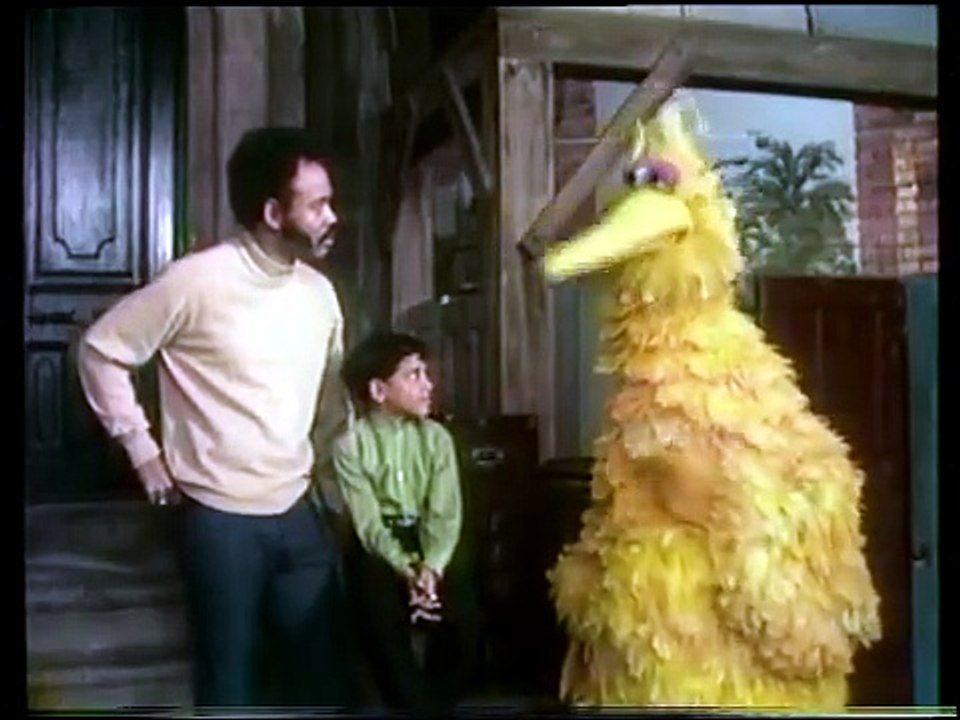 Sesame Street S01E016 (Episode 0016) - Playing Tricks