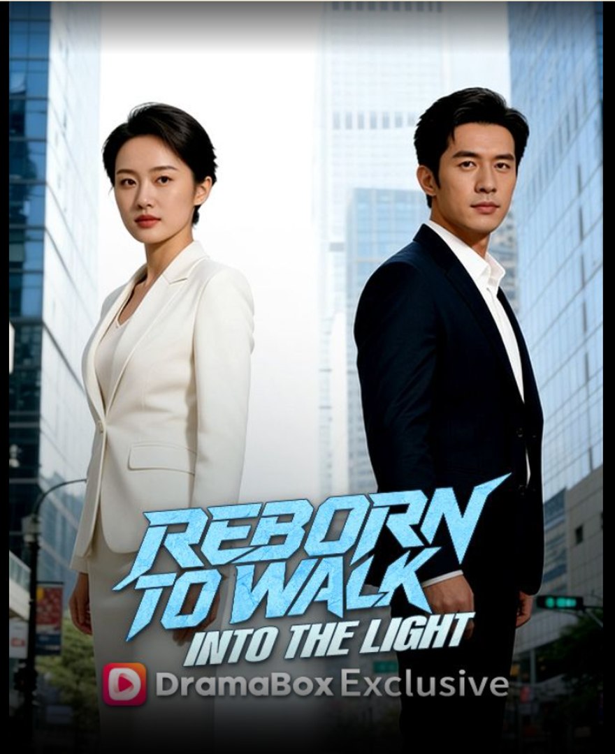 ⁣Reborn to Walk Into the Light- Drama Movie english Sub